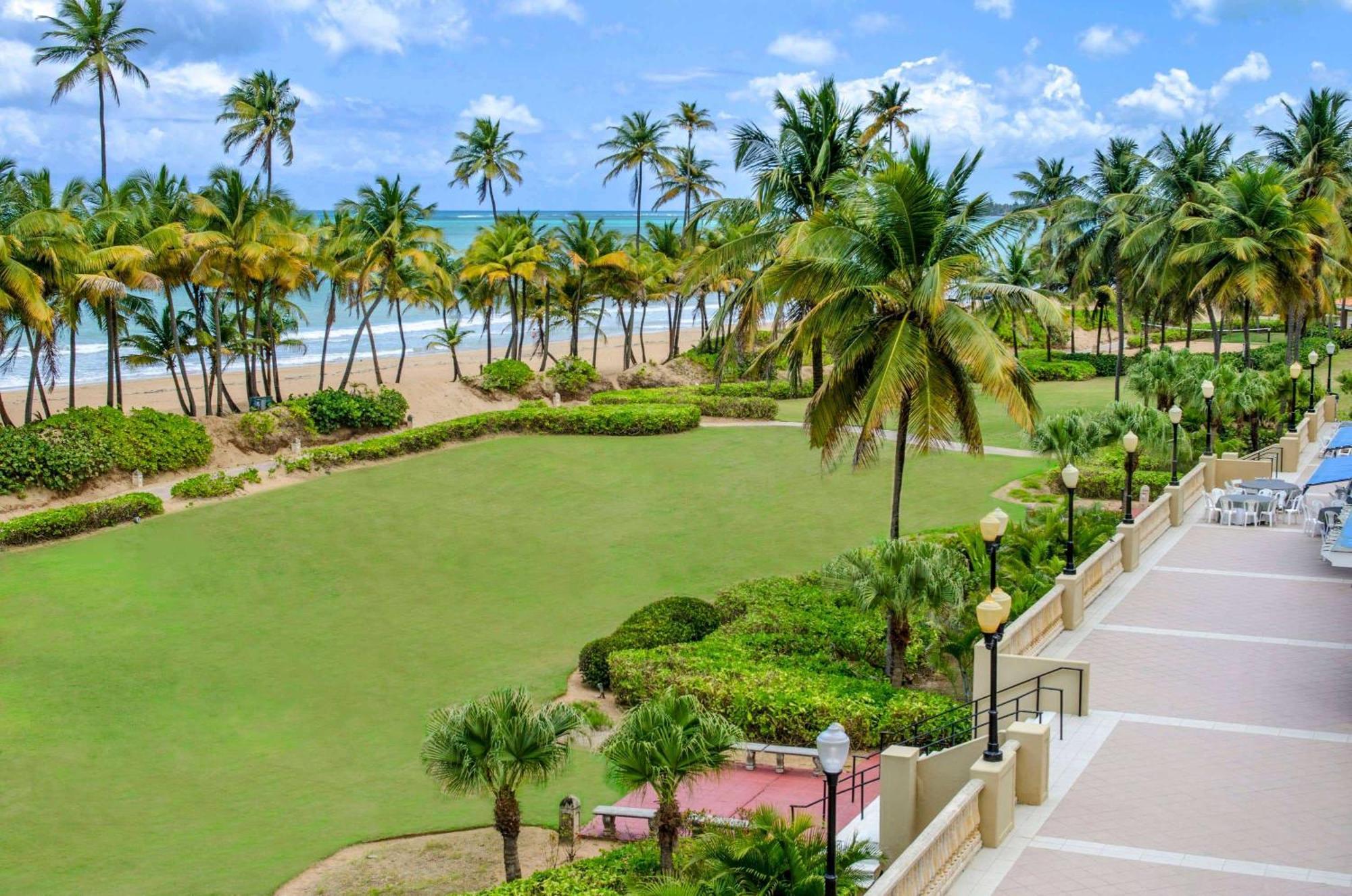 Wyndham Grand Rio Mar Rainforest Beach And Golf Resort Río Grande Exteriér fotografie