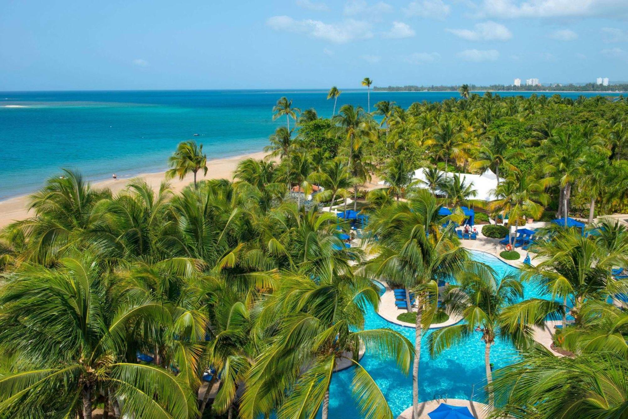 Wyndham Grand Rio Mar Rainforest Beach And Golf Resort Río Grande Exteriér fotografie
