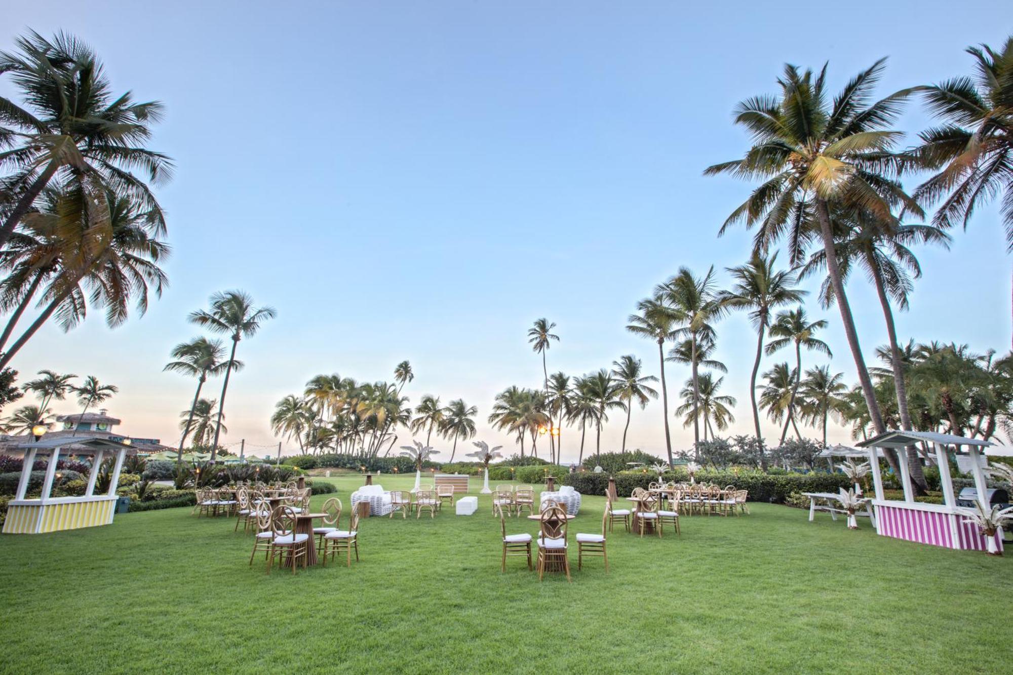 Wyndham Grand Rio Mar Rainforest Beach And Golf Resort Río Grande Exteriér fotografie